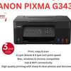 Canon Pixma G3430 Printer 3 in one wifi enabled. thumb 0