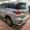 Toyota Fortuner (silver) thumb 3
