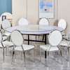Dining Chair: Golden Wedding Hotel Dining Hall Chairs thumb 2