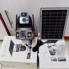 V380 Dual Lens Solar 4G Simcard Outdoor Camera With Audio thumb 2