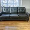 Leather sofa set. thumb 1
