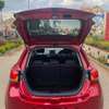 Mazda Demio 1500cc Petrol Red color fully loaded 2019 model thumb 3
