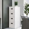 Four-Drawer Security Cabinet in Steel Construction thumb 5