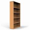 Cabinets: 4-Shelves Vertical Book Rack thumb 5