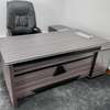 Office Desk: MDF Executive Manager Office Desk thumb 1