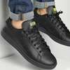 Adidas Stan Smith Trainer Shoes Sneaker all Black thumb 0