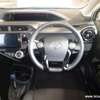 Toyota Aqua hybrid white colour 2016 model thumb 3
