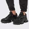 Quality Unisex Casual Prada Cloudburst Thunder Black Shoes thumb 1