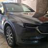 Mazda cx-8 Diesel 2018 grey thumb 5