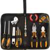 9PCS Hand Tools Set w/ Canvas Bag  - 85301 thumb 0