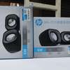 HP HP DHS-2111 USB 2.0 stereo multimedia speaker speaker thumb 2