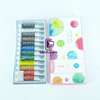 12 Colours Premium Watercolor Set in 12ml Tubes thumb 4
