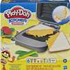 Play-Doh Kitchen Creations Cheesy Sandwich Play Food Set thumb 0
