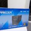 Mecer -2000-VU  Line Interactive UPS thumb 0