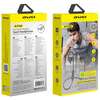 Awei WT50 Sports Bluetooth Earphones with Mic - Black thumb 2