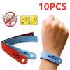 5/ 10PCS Bracelet Anti Mosquito Insect Bugs Repellent thumb 0