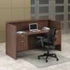 Executive Straight Reception office desks thumb 3