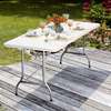 Office Table : Foldable Outdoor Dining Table thumb 0
