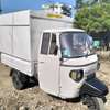 Piaggio Cargo diesel engine thumb 0