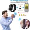 Digital Pedometer Electronic SmartWatch With MP3 thumb 0