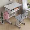 Office Desk : Adjustable Office Study Table and Chair thumb 8