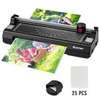 A3 laminator with trimmer thumb 2