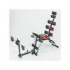 Wonder Core Seven Pack Wonder Core - Gym ABS Exercise Fitness Machine With Peddles Cycle - Bench Chair Bike thumb 4