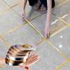 50m Adhesive Floor Tile Gap Tape Decorative Strip thumb 0
