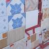 Ceramic floor tiles.Size 300mm by 300mm(17 pieces) thumb 0
