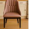 Dining Chair: Luxury Upholstered Home Office Dining Chair thumb 4