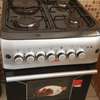 Used Von cooker 3 Gas + 1 Electric Cooker Mono Brown thumb 4