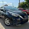 Nissan Note black 2018 2wd thumb 0