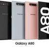 Samsung Galaxy A80 -128GB Internal - 8GB RAM DUAL SIM thumb 0