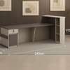 Office Desk : 1.8 Meter Front Office Reception Desk thumb 2