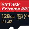 SanDisk 128GB Extreme PRO CompactFlash thumb 0