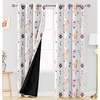 cartoon themed curtains(black out) thumb 1