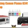 Canon pixma G3411 3-in-1 wireless with printer Cable. thumb 1