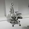 Office Chair: Fabricated High Backrest Orthopedic Chair thumb 2