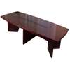Conference table: 16-seater wooden conference table thumb 2