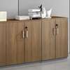 Office Cabinet: 2-Door Credenza Cupboard thumb 2