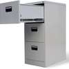 Office Cabinet : 3- Drawer  Lateral Filing Cabinet thumb 1