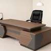 2.4 M Executive L Shaped Office Working Desk thumb 3