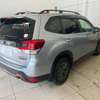 Subaru Forester X-break silver 2018 thumb 5