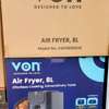 Von VAF080DST 8L Digital Slim Design Air Fryer thumb 2