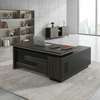 Executive Desks : 1800mm L-Shaped Office Table thumb 5