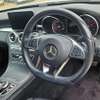 Mercedes Benz C200 Silver 2018 thumb 4