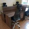 4-Way Workstation – Modern, Spacious & Collaborative thumb 0