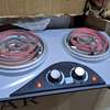 ARMCO AEC-C20 - 2 Burner Spiral Electric Hot Plate. thumb 1