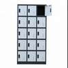 Durable 15-Door Steel Locker for School and Staff Use thumb 2