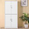 4-Door Steel Office Cabinet thumb 9